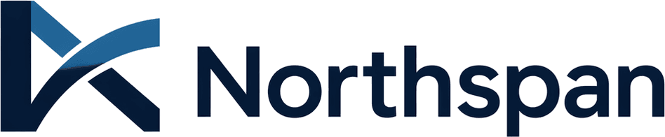 Northspan horizontal logo